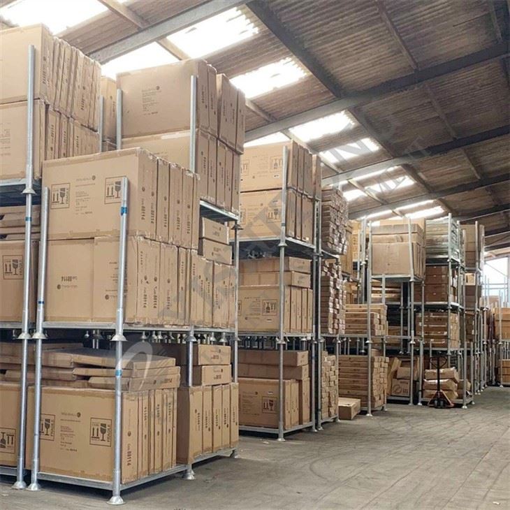 Heavy Duty Stack Racks
