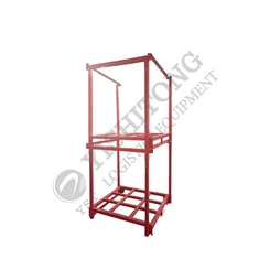 ชั้นวางของแบบวางซ้อนได้ Nesttainer