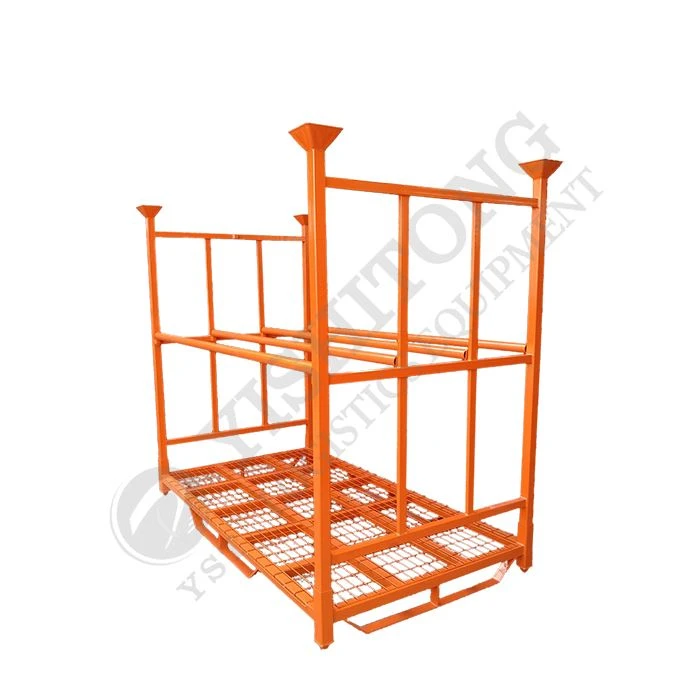 Truck Tire Foldable Rack