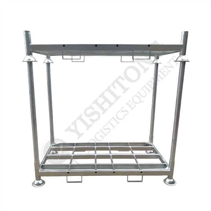 Metal Stacking Racking Pallets
