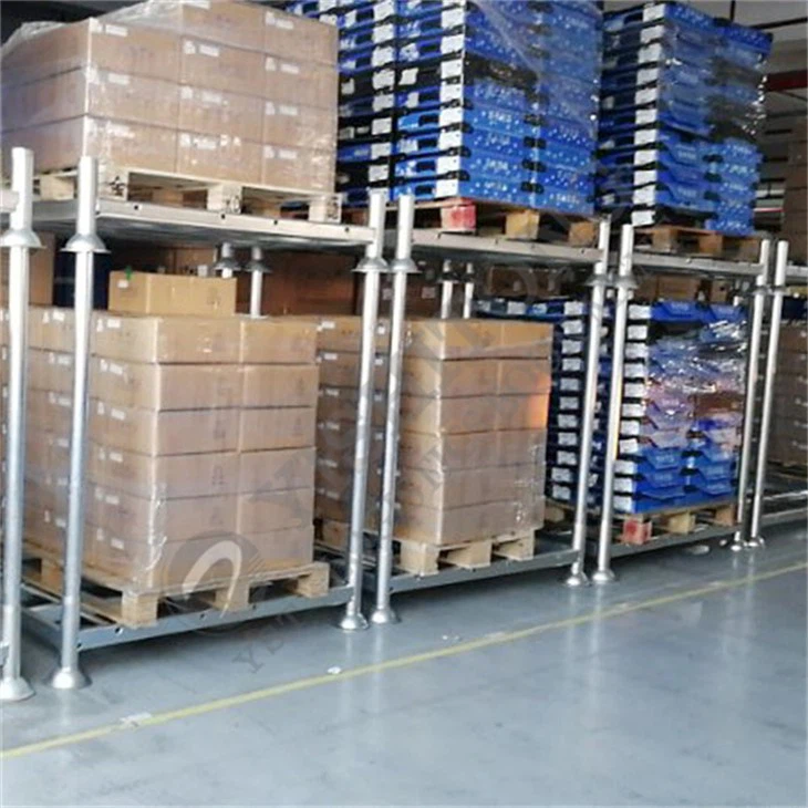 Stackable Pallet Converter