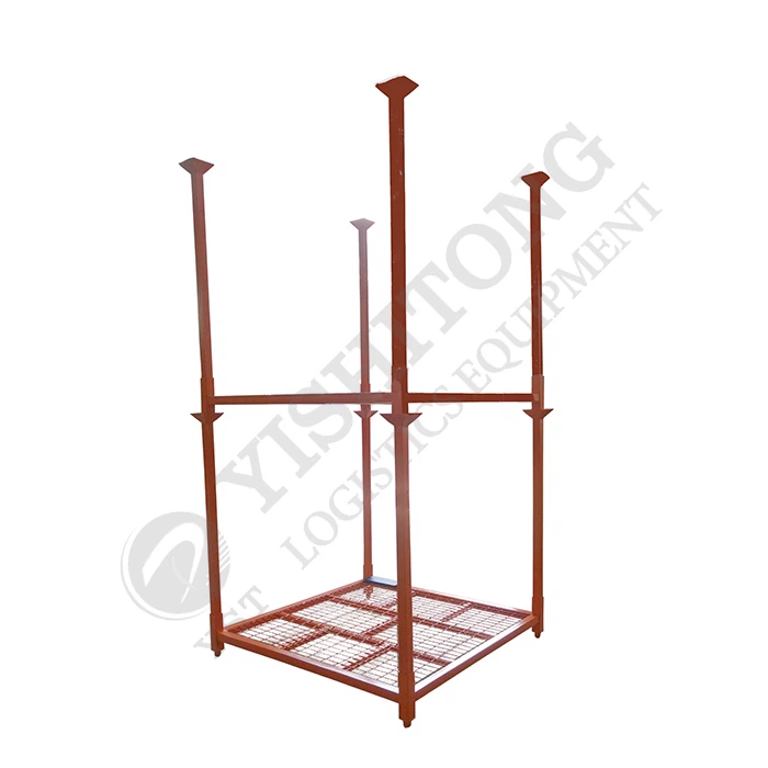 Tire Storage Stacking Rack