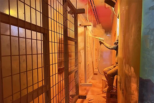 powder coating powder coating