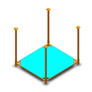 Bottom Steel Plate Bottom Steel Plate